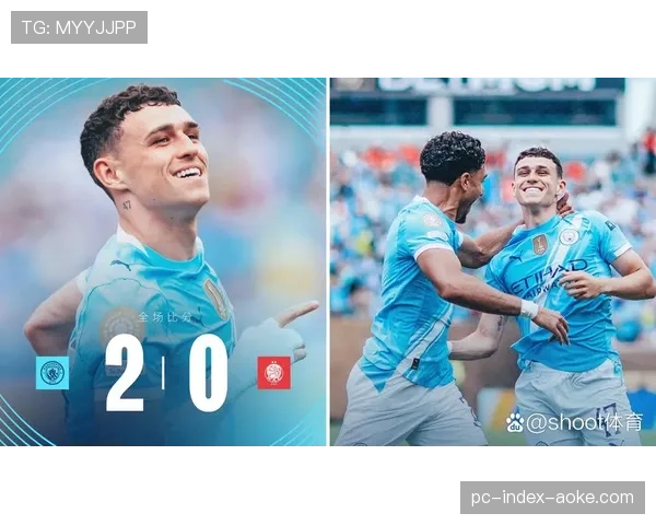 曼城3-1客胜利物浦，福登传射建功助球队登顶积分榜